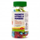 Funskool Magnetic  Letters N Numbers Jar